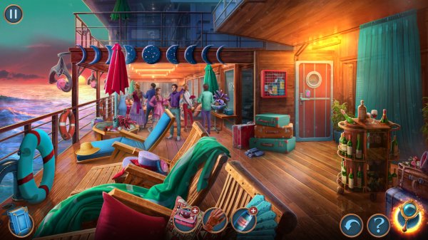 Пропавшие сердца: Багровый круиз. Коллекционное издание