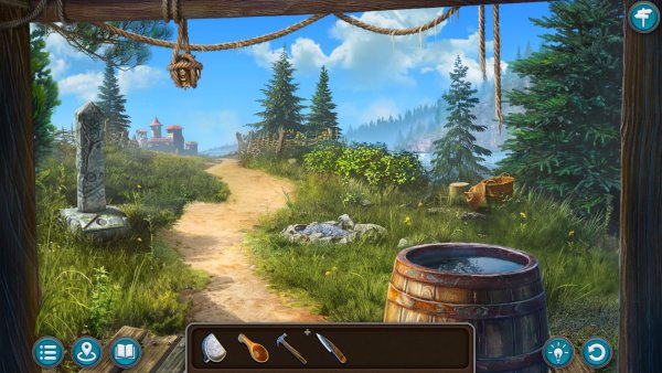 Legendary Tales 4: Карта надежды. Коллекционное издание