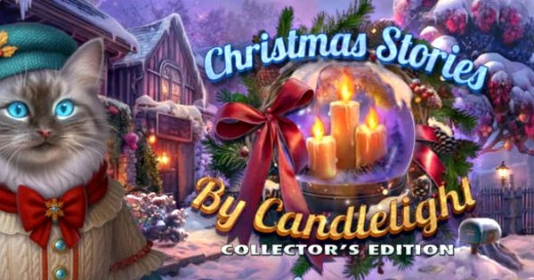 Christmas Stories 14: By Candlelight Collector's Edition