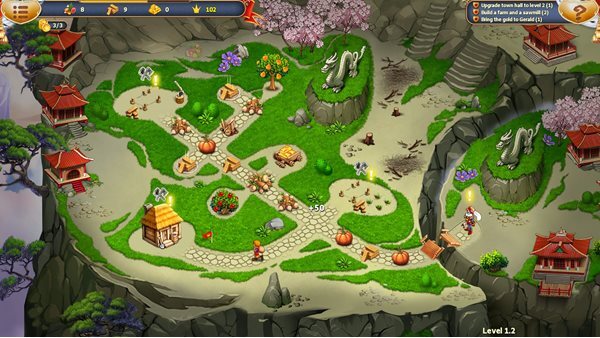 Fables of the Kingdom 6 Collector's Edition