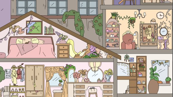 Hidden Cats: City with Cyber City