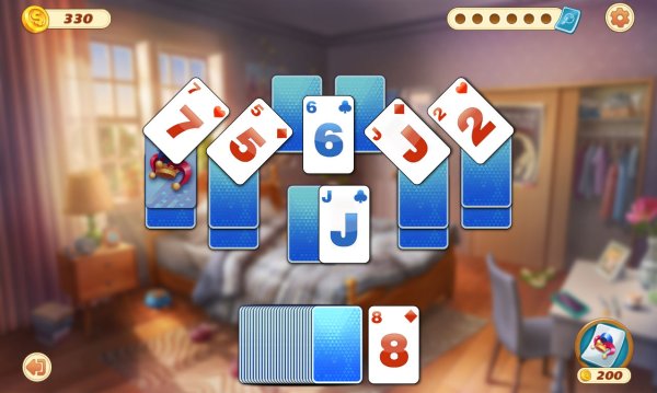 Solitaire Crime Stories: Chapter 2