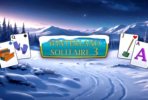 Winterland Solitaire 3