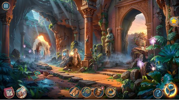 Скрытые порталы 2: Пророчество Белого cолнца. Коллекционное издание