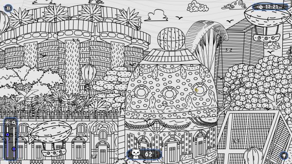 101 Cats Hidden in Madrid