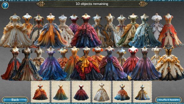 Daydream Mosaics 6: Empire Collector’s Edition