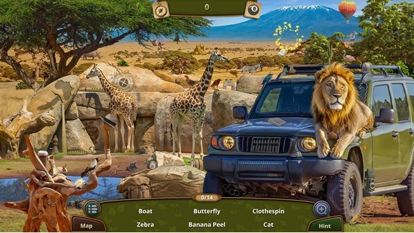 Adventure Trip 6: Amazing WildLife Collector’s Edition