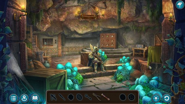 Legendary Tales 5: Price of Power Collector's Edition