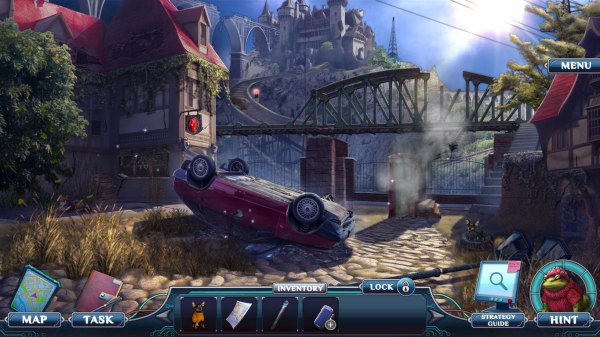 Mystery Trackers 20: Reflections of the Past Collectors Edition