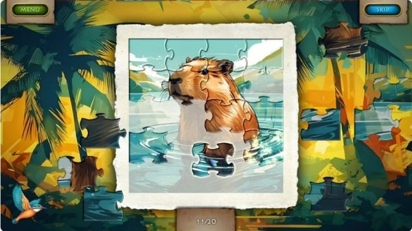 Wilderness Mosaic 7: Brazil