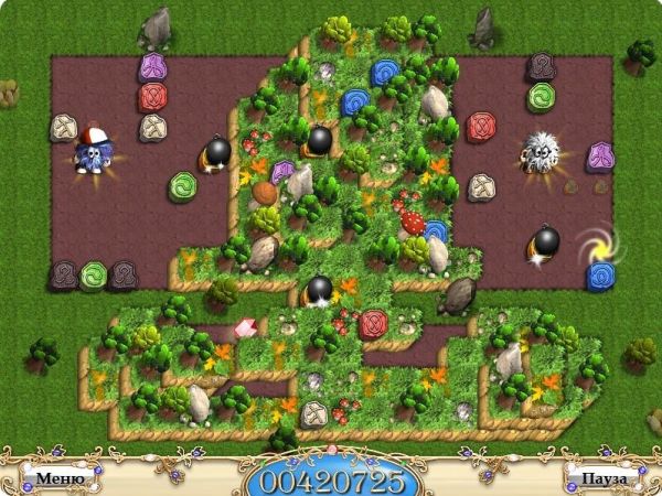 Изумрудная история