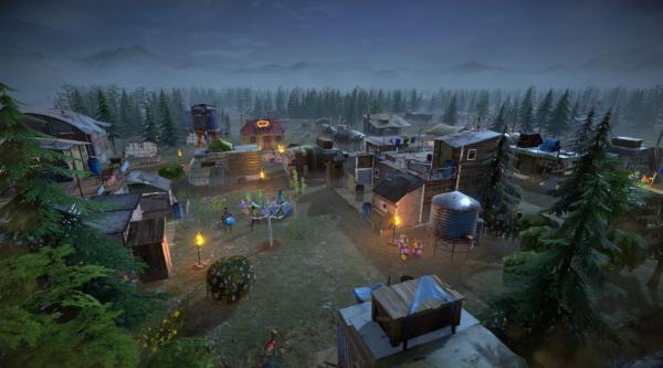 Surviving the Aftermath