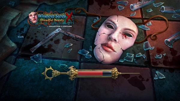 Whispered Secrets 10: Dreadful Beauty Collectors Edition