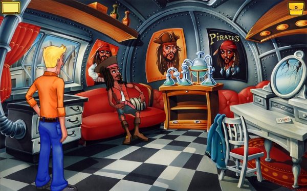 Detective Hayseed: Hollywood