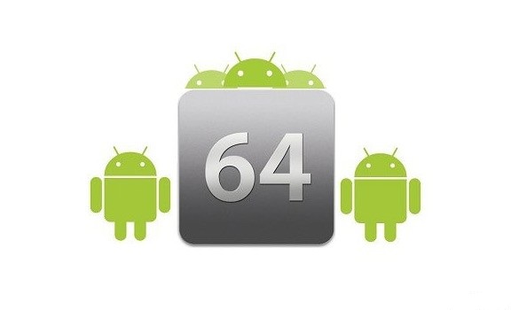 Андройд 64 бит