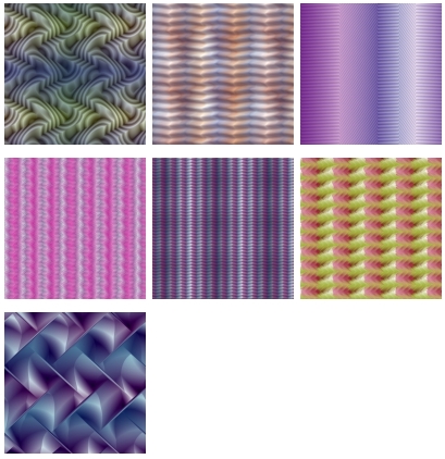 Фантастические абстрактные геометрические фоны3