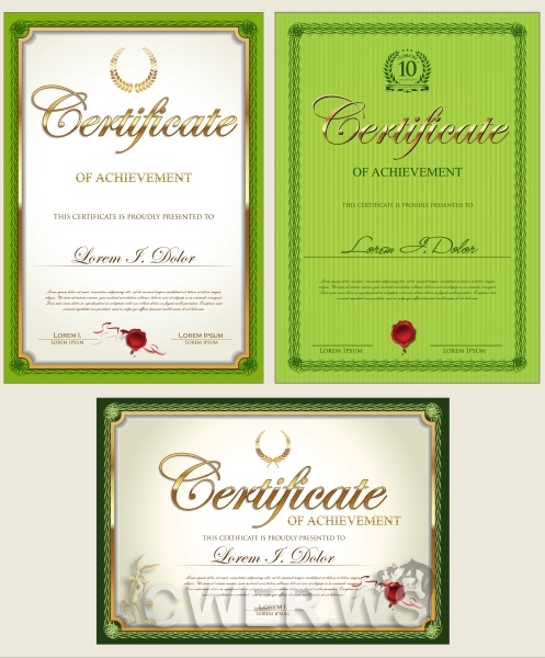 Сертификаты