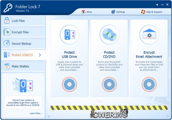 Folder Lock 7.5