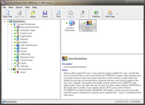 Security Administrator 13