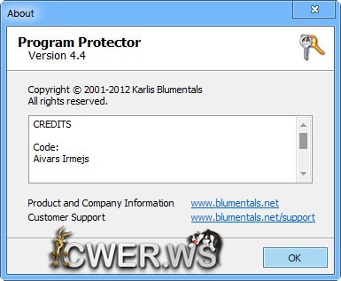 Program Protector 4.4