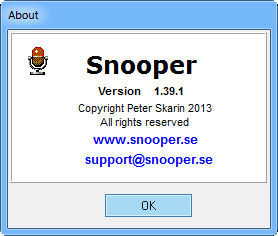 Snooper 1.39.1