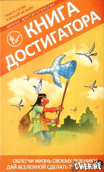 Тимур Гагин. Книга достигатора