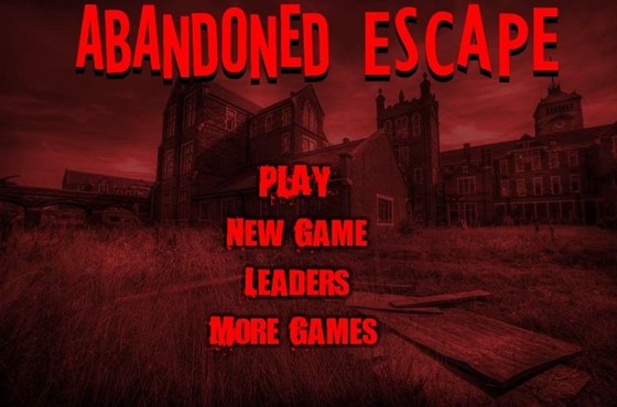 Abandoned Escape