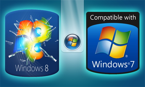 Windows 8 vs Windows 7