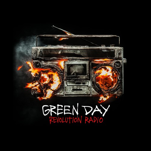 Green Day Revo Radio