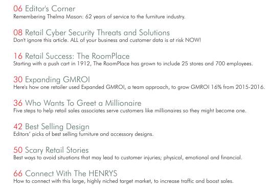 Furniture World №3 (May-June 2017)с