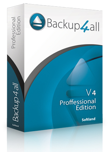 Backup4all Professional 4.6 Build 259