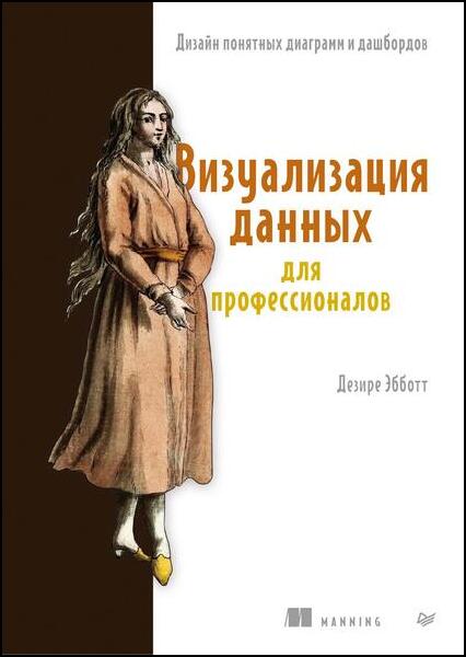 Дезире Эбботт. Визуализация данных для профессионалов. Дизайн понятных диаграмм и дашбордов